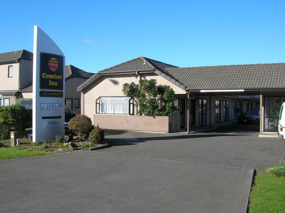 Auckland Airport Motel Eksteriør billede